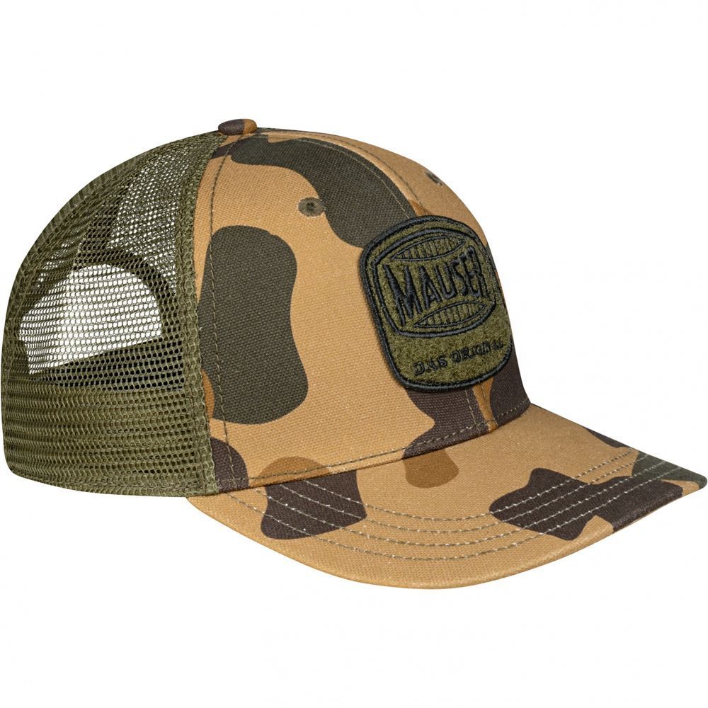 Кепка Mauser Mesh Cap One size Camouflage 14350488 фото