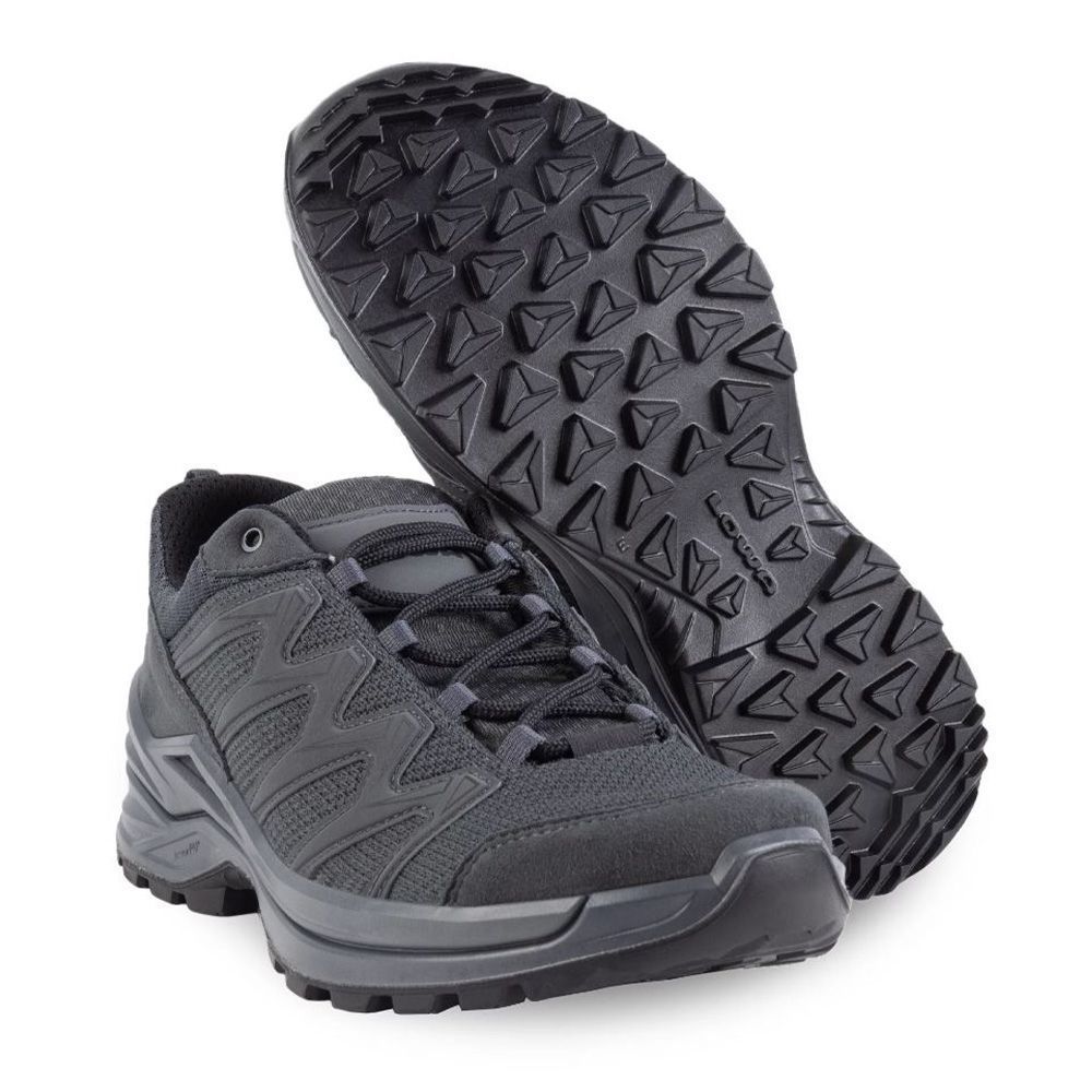 Кроссовки тактические "LOWA Innox PRO GTX Lo TF" Wolf 4059 фото