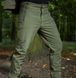 Костюм тактический Soft Shell ESDY Olive 1282 фото 8