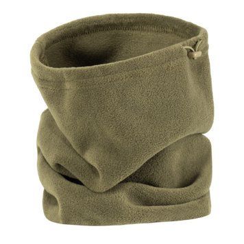 Баф флісовий з регулятором 270г/м2 Olive 2029 фото