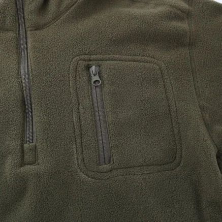 Флисовая кофта ESDY Olive 789 фото