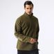 Флисовая кофта ESDY Olive 789 фото 4