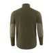 Флисовая кофта ESDY Olive 789 фото 2