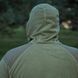 Флисовая кофта с капюшоном GEN 2 Olive 837 фото 7