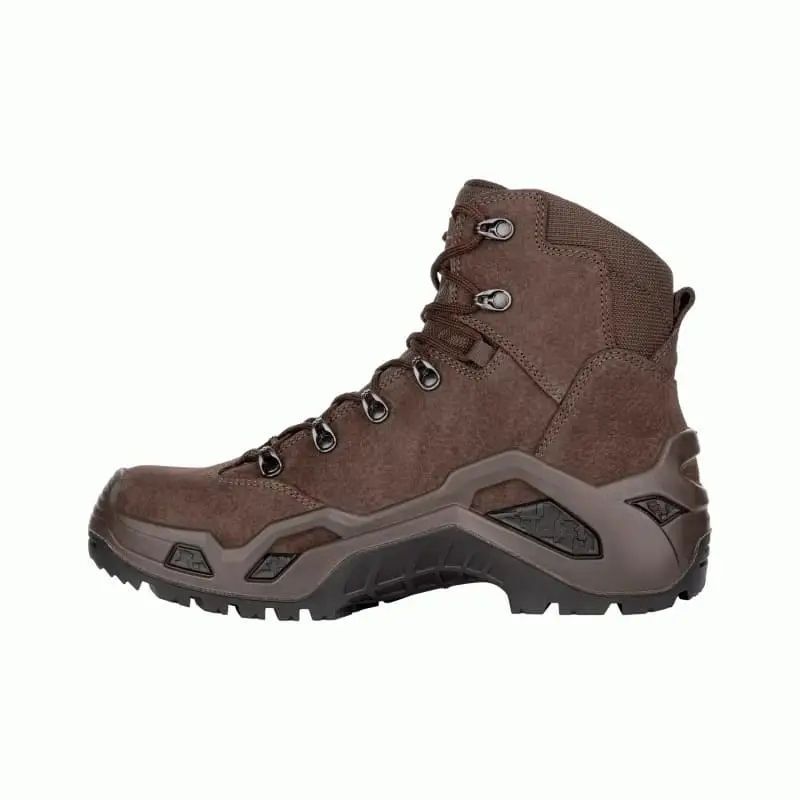 Берці демісезонні Lowa Z-6N GTX C - Dark Brown 2801 фото