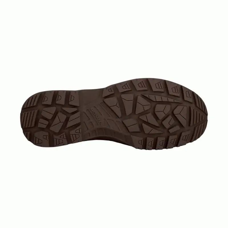 Берці демісезонні Lowa Z-6N GTX C - Dark Brown 2801 фото