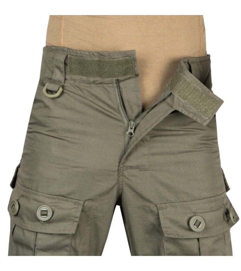 Польові літні штани "MABUTA Mk-2" (Hot Weather Field Pants) Olive 671 фото