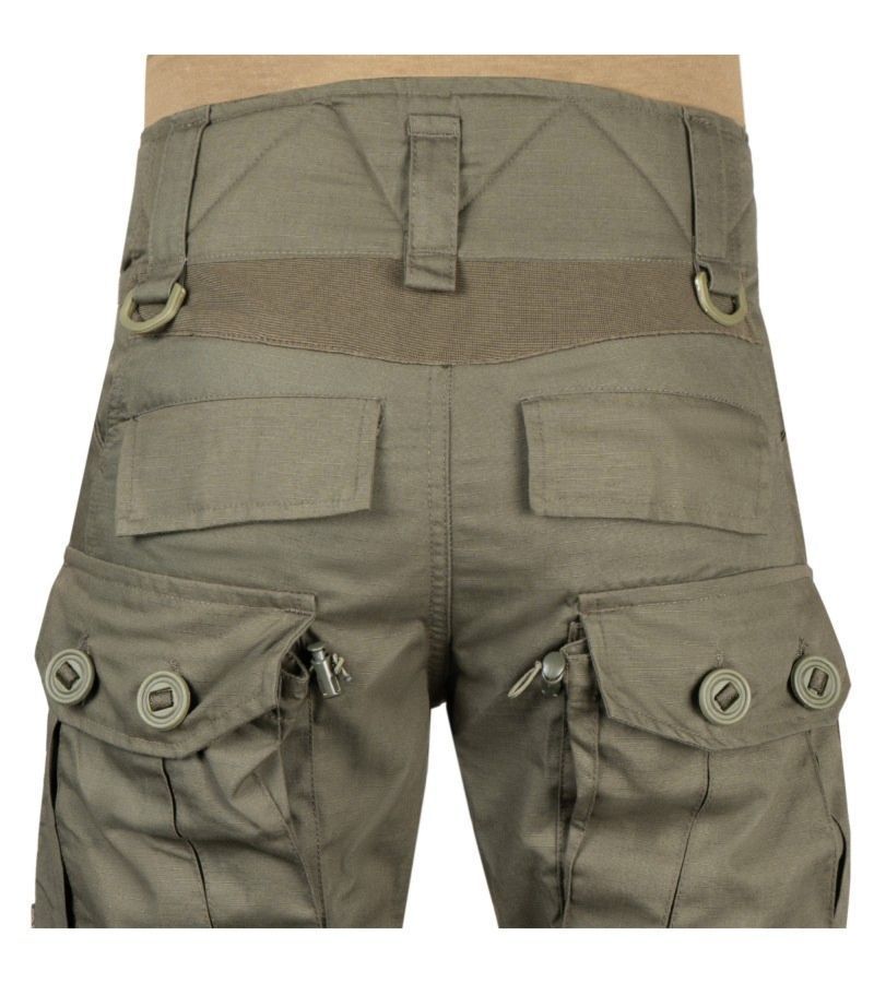 Польові літні штани "MABUTA Mk-2" (Hot Weather Field Pants) Olive 671 фото