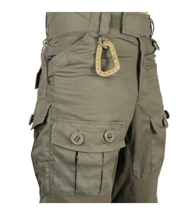 Польові літні штани "MABUTA Mk-2" (Hot Weather Field Pants) Olive 671 фото