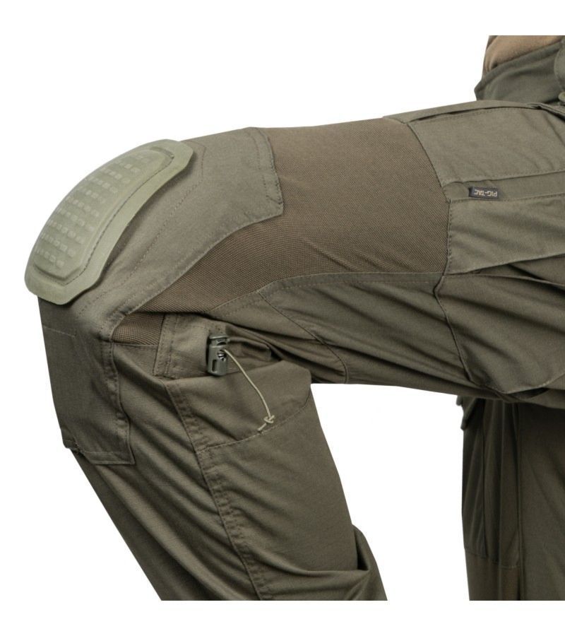 Польові літні штани "MABUTA Mk-2" (Hot Weather Field Pants) Olive 671 фото
