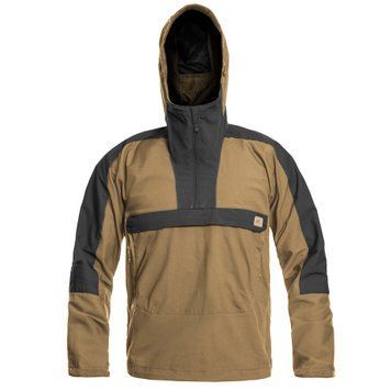 Анорак Helikon-Tex Woodsman Anorak Coyote/Ash Grey 2901 фото