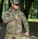 Зимова тактична куртка Call Dragon Multicam з підкладкою Omni-Heat  2135 фото 1