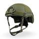 Баллистический шлем Fast HC Eclipse Gen 3 Olive 4383 фото 1