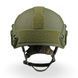 Баллистический шлем Fast HC Eclipse Gen 3 Olive 4383 фото 3