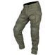 Бойові штани IDOGEAR G3 Combat Pants Olive з наколінниками 249 фото 1