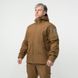 Тактичний костюм Soft Shell Military Coyote 1287 фото 1