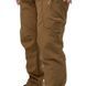 Тактичний костюм Soft Shell Military Coyote 1287 фото 8