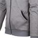 Кофта Helikon-Tex Urban Hoodie - Fullzip - Melange Grey 1133 фото 5