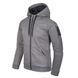 Кофта Helikon-Tex Urban Hoodie - Fullzip - Melange Grey 1133 фото 1
