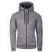 Кофта Helikon-Tex Urban Hoodie - Fullzip - Melange Grey 1133 фото 3