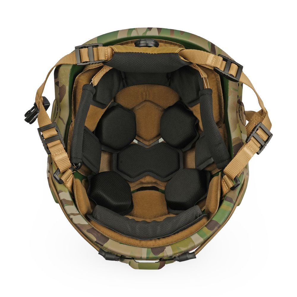 Баллистический шлем Fast HC Eclipse Gen 3 Multicam 4384 фото