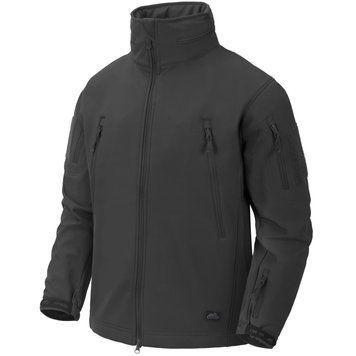Куртка Helikon Gunfighter Softshell Shark Skin Windblocker - Shadow Grey 5794 фото
