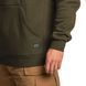 Kофта худі Helikon-Tex Urban Tactical Hoodie Lite Kangaroo Olive 1134 фото 4