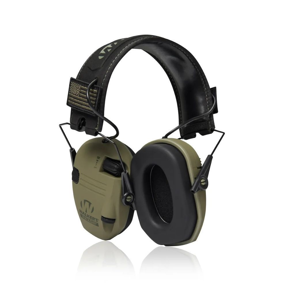 Активні навушники Walkers Razor Slim Original Olive 2435 фото