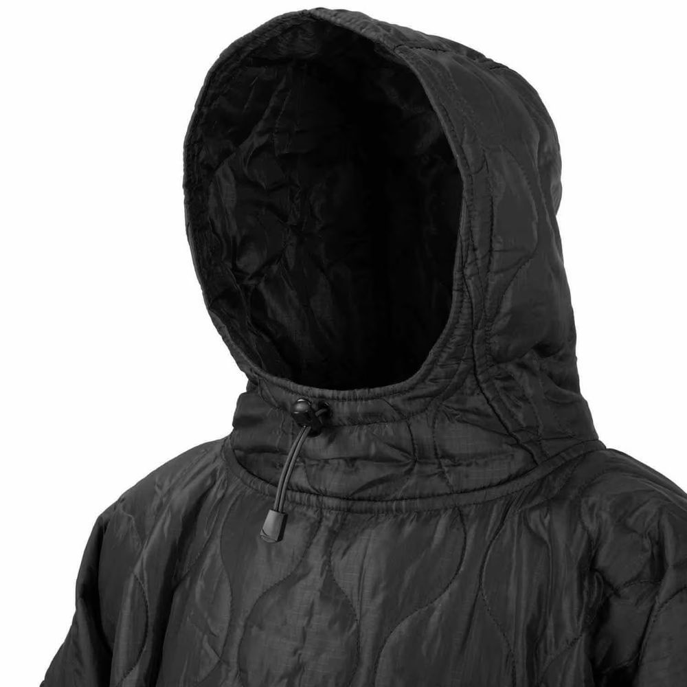 Пончо Helikon Swagman Roll Basic - Black 6194 фото