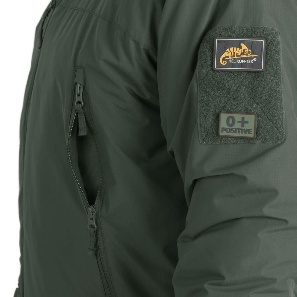 Зимова куртка Helikon-Tex Level 7 Climashield&reg; Apex 100g Alpha Green 2477 фото