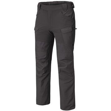 Штани Helikon Hybrid Outback DuraCanvas - Ash Grey 3700 фото