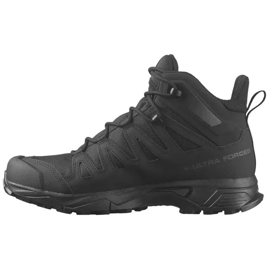 Ботинки Salomon X ULTRA Forces MID GTX Black 3121 фото