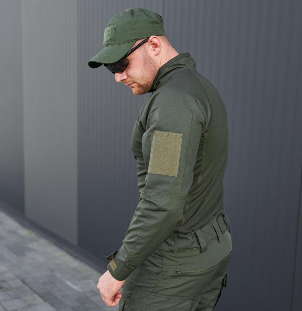 Бойова сорочка Military Olive 1085 фото