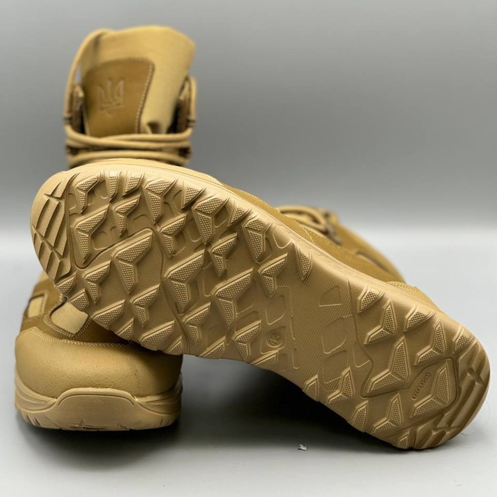 Тактичні берці демісезонні Infinity&nbsp;Coyote 2665 фото