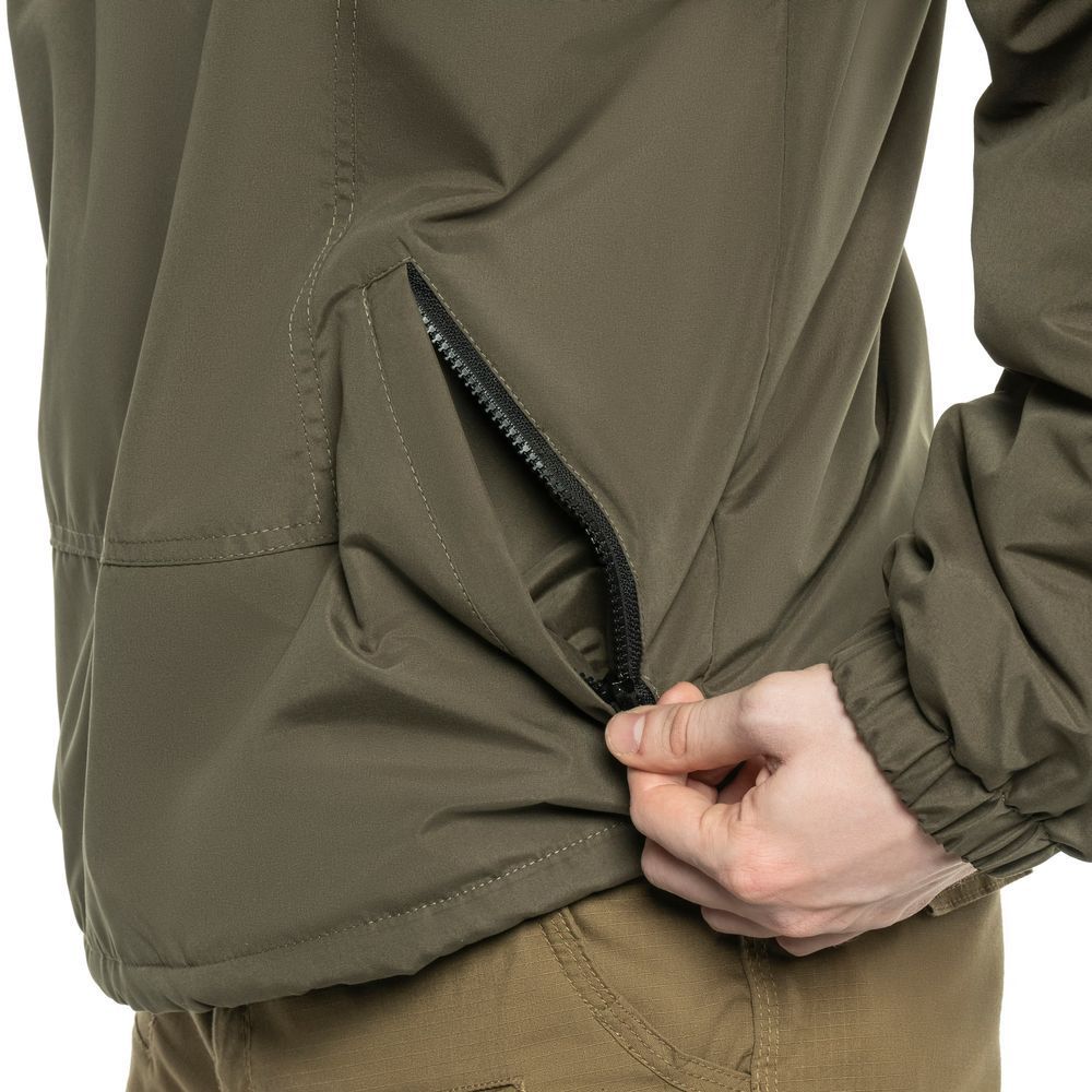 Куртка Mil-Tec Winter Combat Anorak - Olive 6095 фото