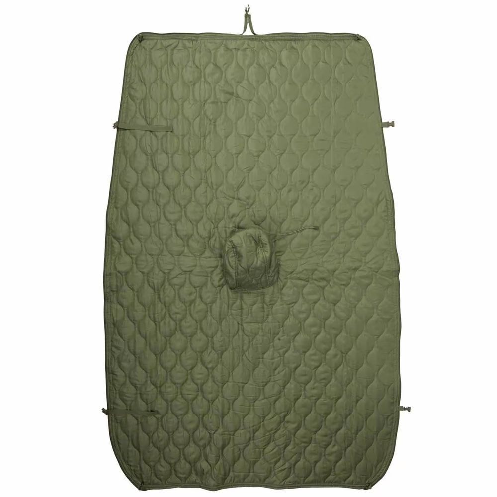 Пончо Helikon Swagman Roll Basic - Olive 6195 фото