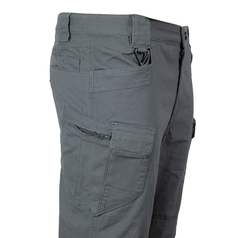 Штани тактичні Canvas IX7 Shadow Grey 307 фото