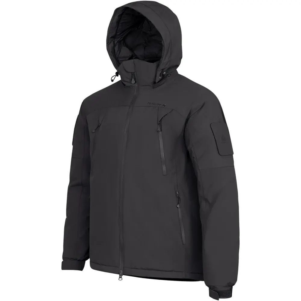 Зимова куртка Frontier Helarctos Mk 2 Black 6589 фото