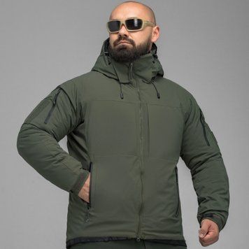 Зимняя тактическая куртка Call Dragon&reg;️ SQG 5 Olive 6292 фото