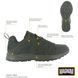 Кроссовки тактические Magnum Storm Trail Lite Olive 4337 фото 2