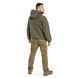 Куртка Mil-Tec Winter Combat Anorak - Olive 6095 фото 3