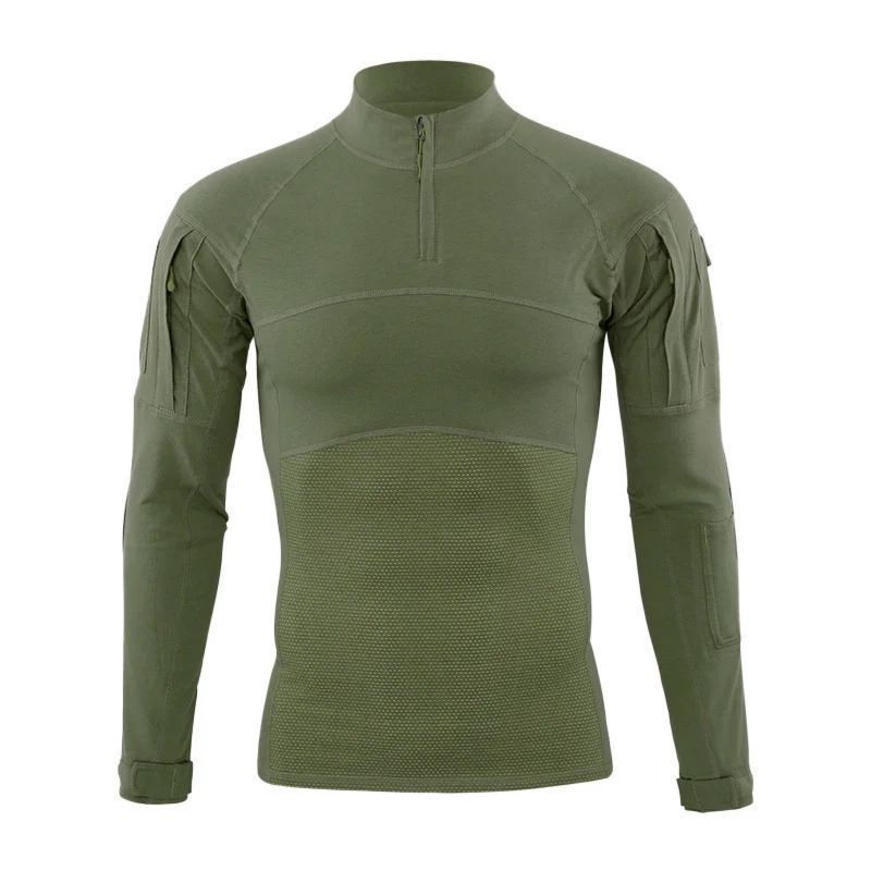 Боевая рубашка ESDY Tactical Frog Shirt Olive 1036 фото