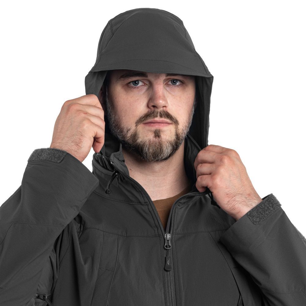 Куртка Helikon Trooper StormStretch Softshell MK2 - Shadow Grey 5897 фото
