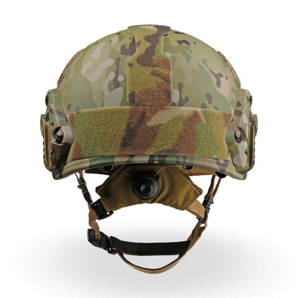 Баллистический шлем Fast HC Eclipse Gen 3 Multicam 4387 фото
