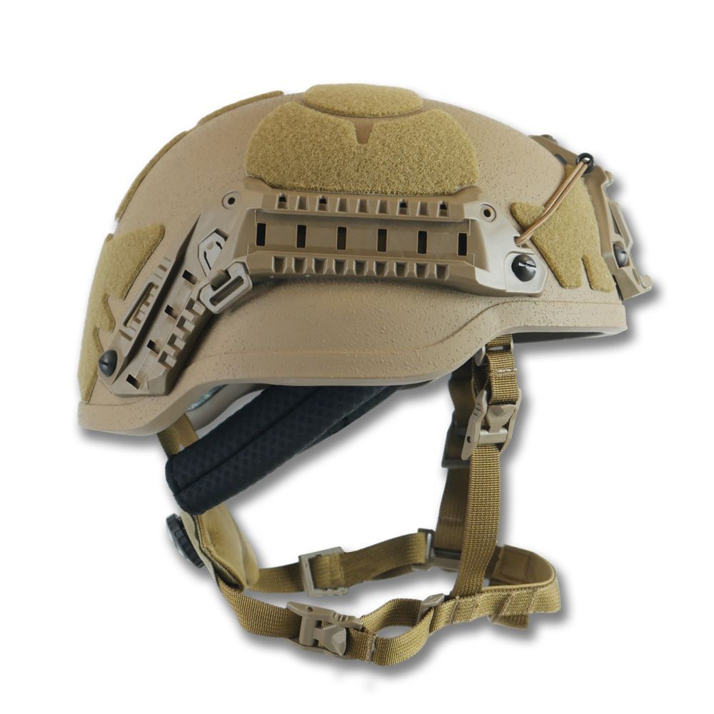 Балістичний шолом Sestan-Busch Helmet MID CUT Coyote 111 фото