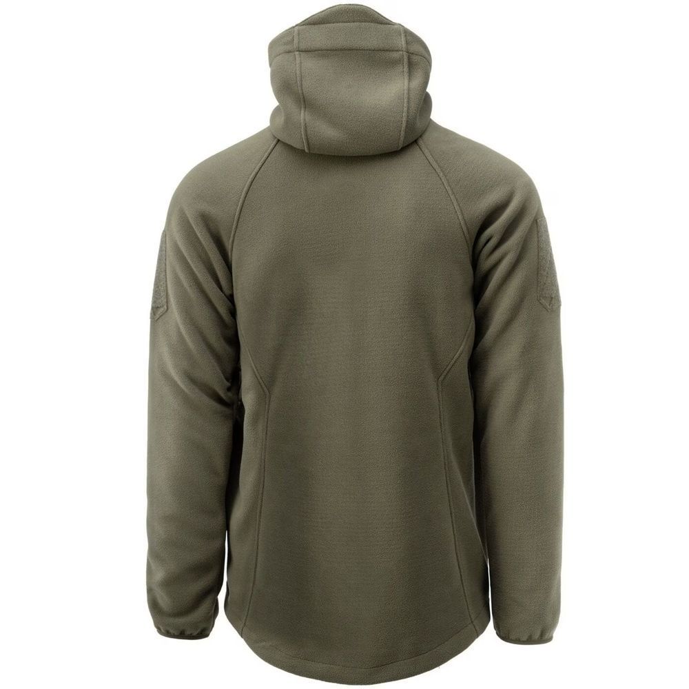 Флісова кофта Helikon Patriot Mk2 Hybrid Olive 2524 фото