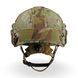 Баллистический шлем Fast HC Eclipse Gen 3 Multicam 4387 фото 4