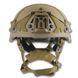 Балістичний шолом Sestan-Busch Helmet MID CUT Coyote 111 фото 5