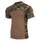 Боевая рубашка ESDY Tactical Frog T-Shirt Multicam 4677 фото 2