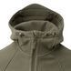 Флісова кофта Helikon Patriot Mk2 Hybrid Olive 2524 фото 6
